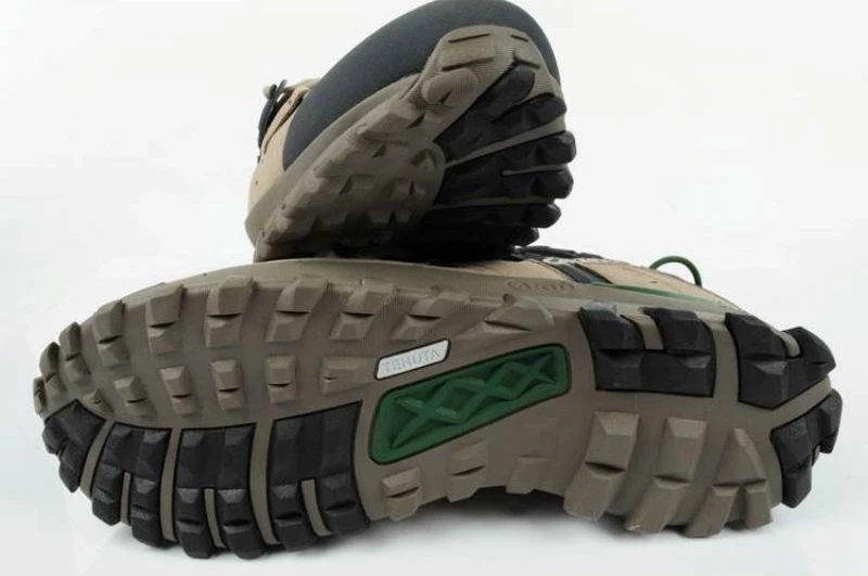 Atlete hikingu për meshkuj Aku, bezhë-kafe