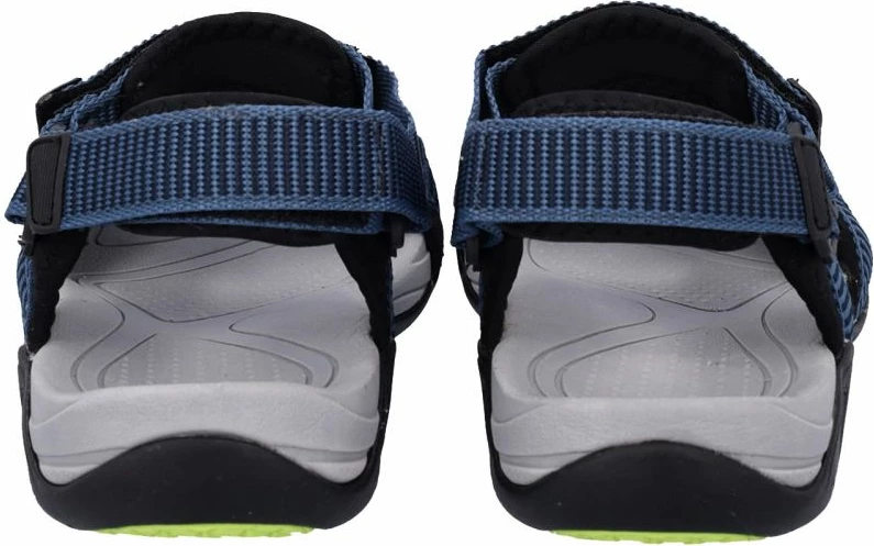 Sandale për meshkuj CMP Hamal Hiking, blu me gri