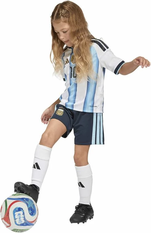 Set futbolli për fëmijë adidas Messi, Argjentinë