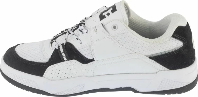 Atlete DC unisex, të bardha