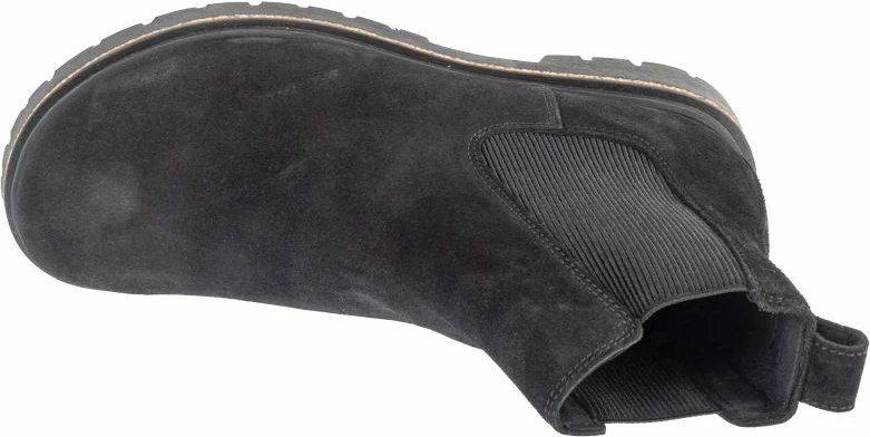 Këpucë Birkenstock, të zeza