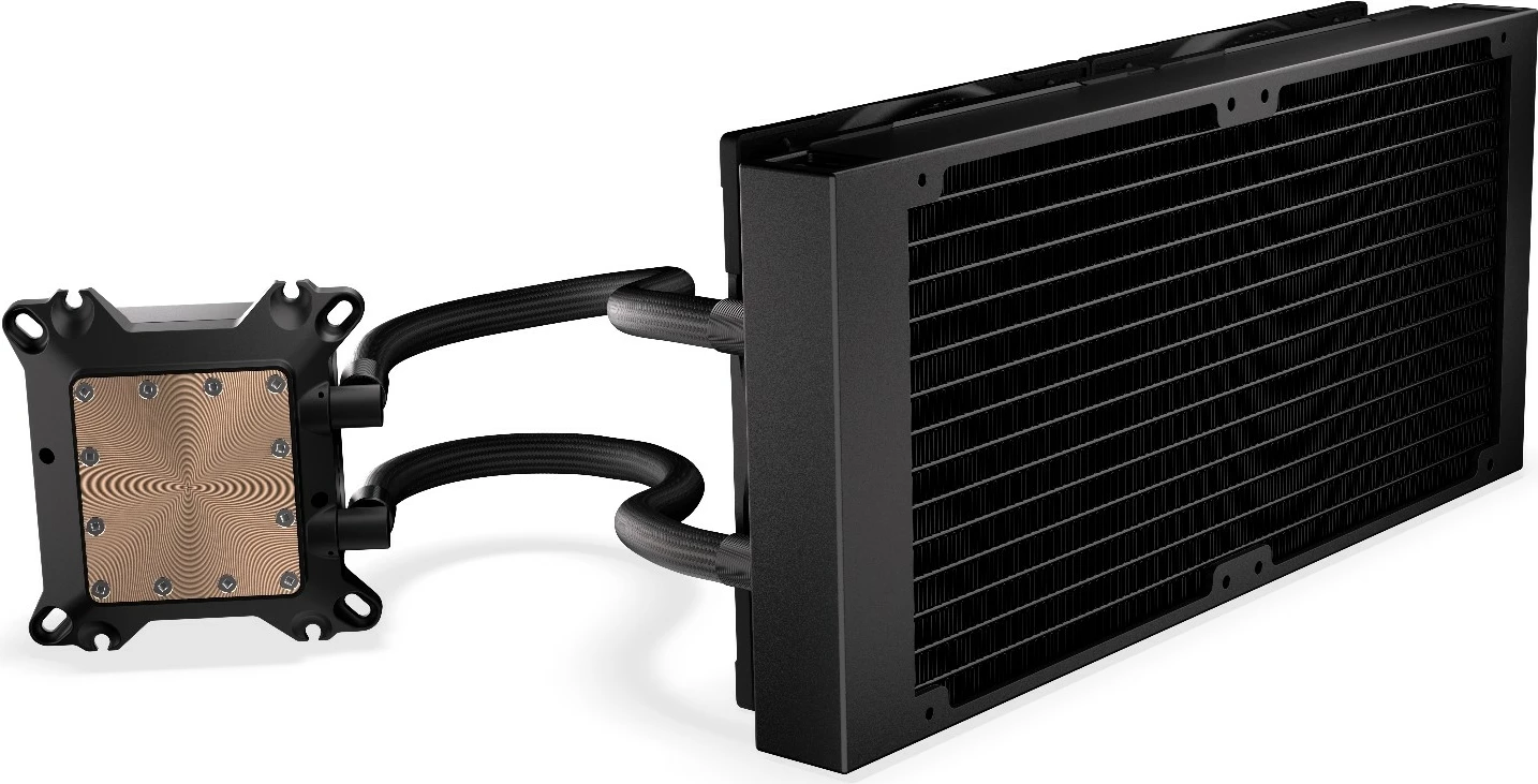Kasë ftohëse Endorfy Navis F280 ARGB, Liquid Cooling, 2x140mm, ARGB