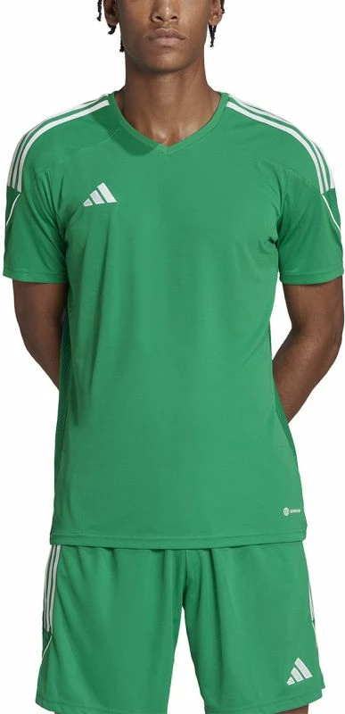 Fanellë trajnimi për meshkuj adidas, e gjelbër