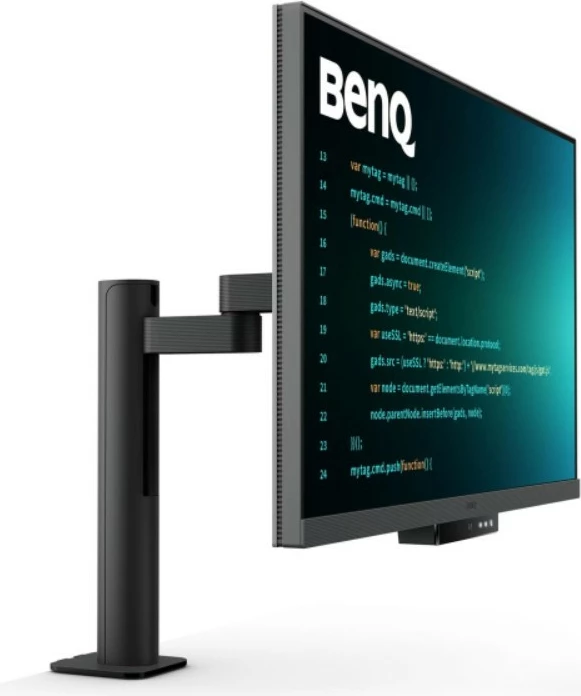 Monitor BenQ RD320UA, 31.5 inç, 4K, IPS, 5ms, 60Hz, i zi/gri
