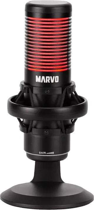 Mikrofon MARVO MIC-07 BK