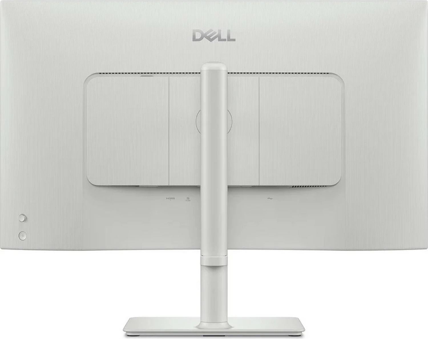 Monitor Dell Plus S2725QC 27 inch 4K Ultra HD, IPS, bardhë