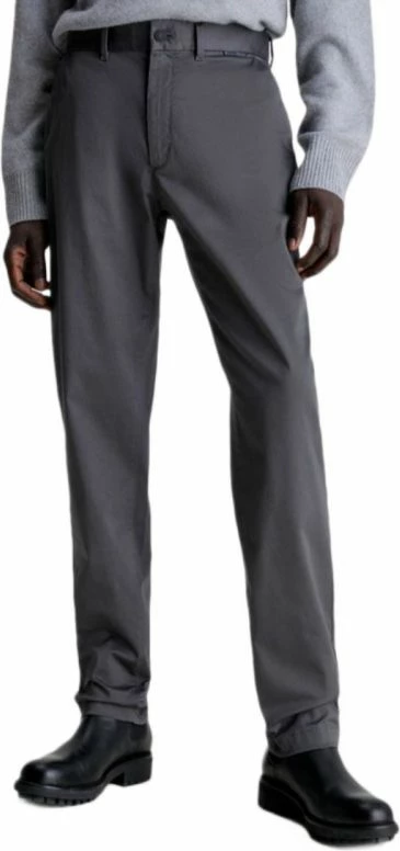 Pantallona Calvin Klein për meshkuj, gri