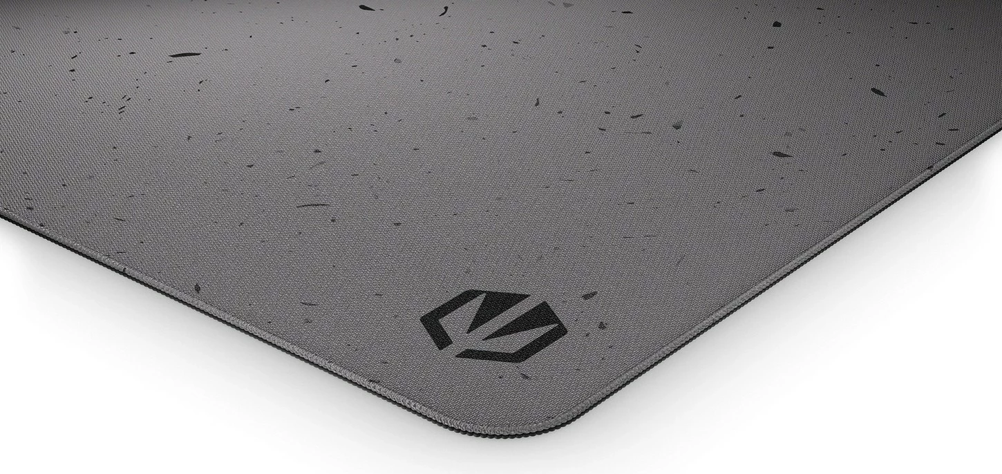 Mauspad Endorfy Stoneflow L, tekstil, gri