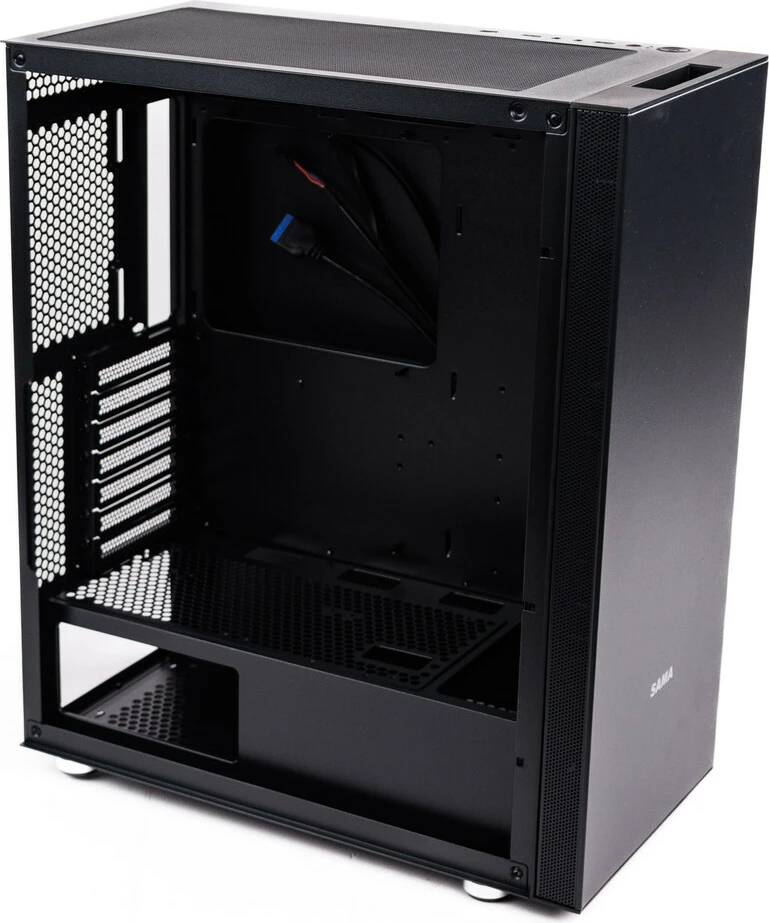 Shtëpizë SAMA 3702 (Zezë)