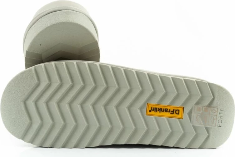 Çizme dimri për femra D.Franklin, hiri