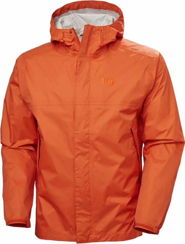 Jakne për meshkuj Helly Hansen, portokalli