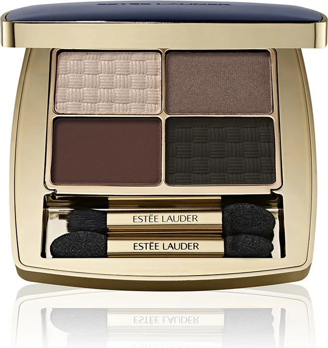 Paletë për sy Estée Lauder The Essential Eyeshadow Quad Prenup për femra, 4g
