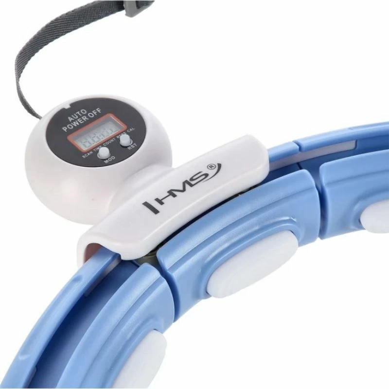 Hula hop HMS për femra, blu