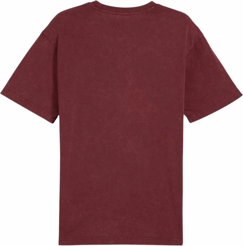 Maicë për meshkuj Puma, burgundy