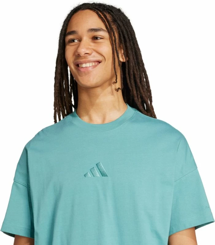 Maicë për meshkuj adidas, kaltër