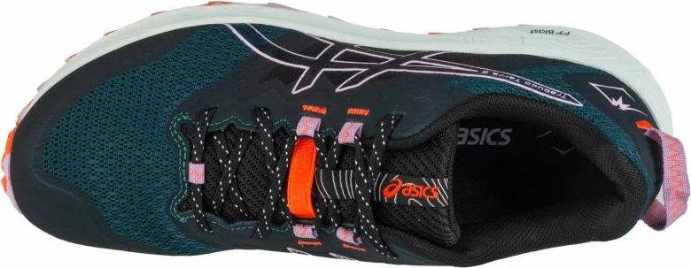 Atlete për femra Asics, të gjelbra