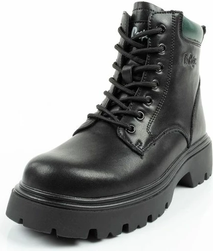 Çizme Lee Cooper për femra, të zeza