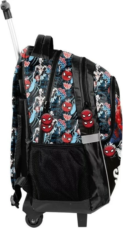 Paso Cante Me Rrota Spider-Man Sp25Ww-997