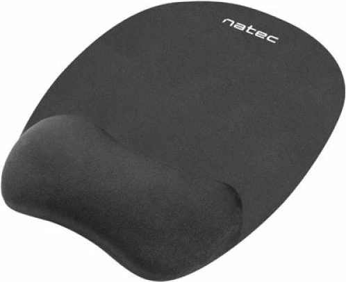 Mouse pad NATEC, e zezë