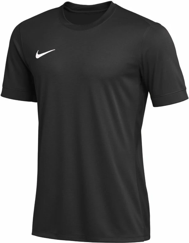 Fanellë futbolli për meshkuj Nike, e zezë