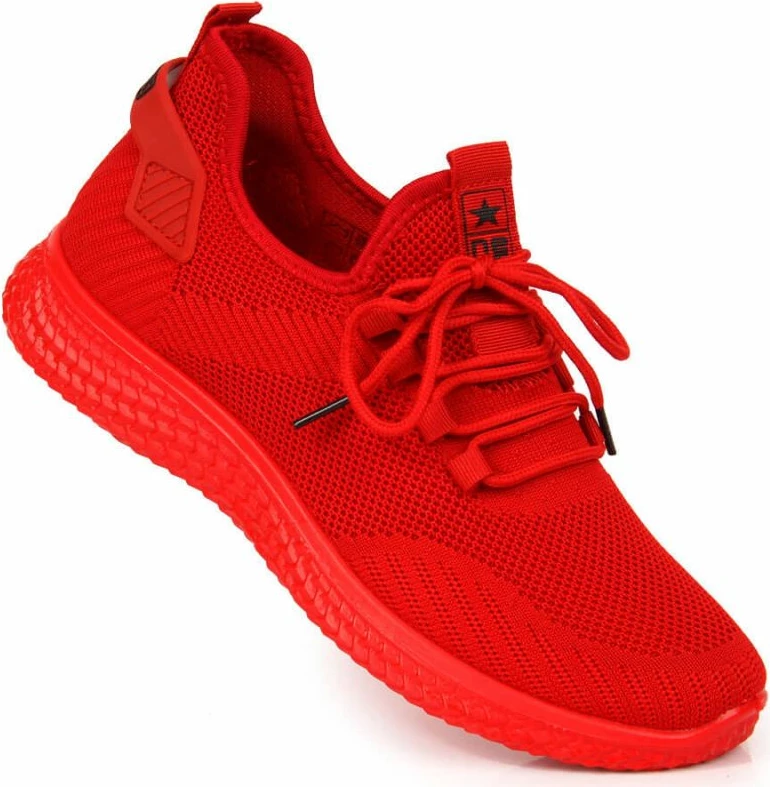 Atlete për femra Inny, modeli EVE268B, të kuqe