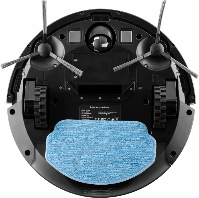 Fshesë Robotike ETA ROVER 124890010 (Zezë)