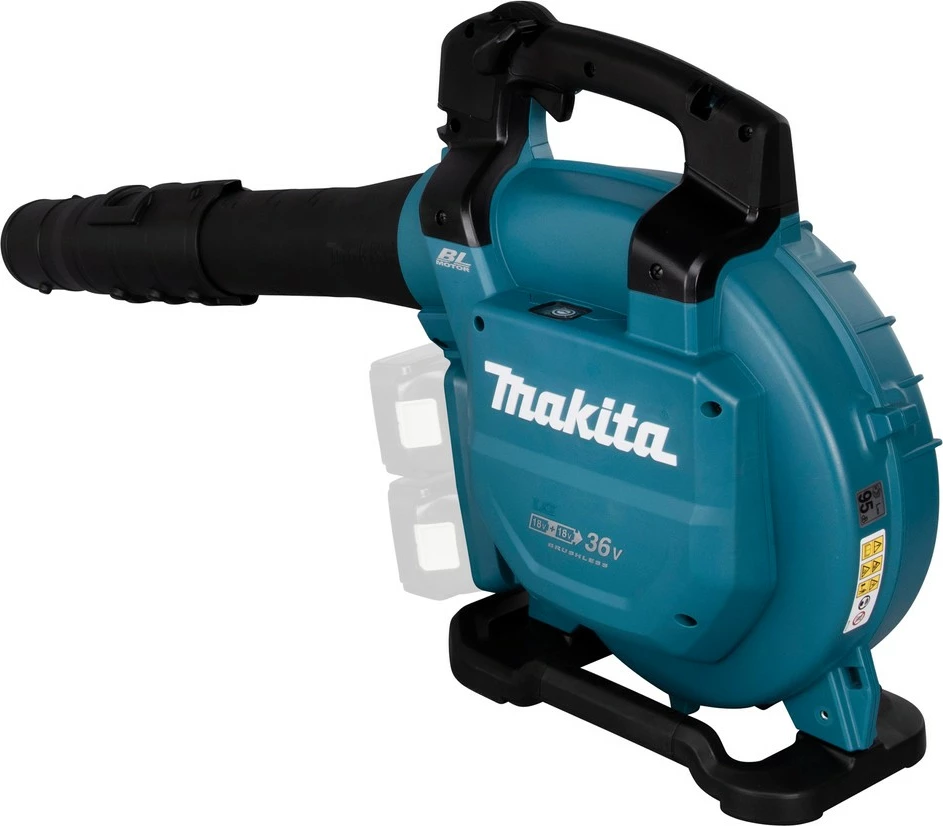 Fshesë me erë Makita DUB363ZV, pa bateri, blu/zezë