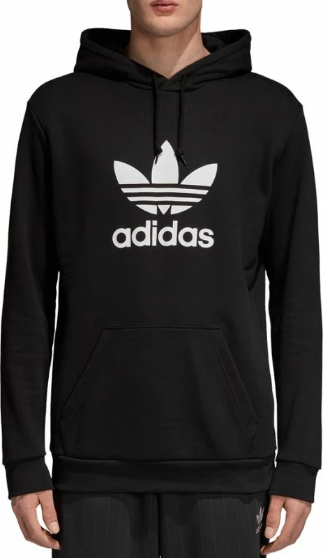 Duks për meshkuj adidas, i zi