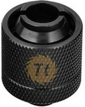 Set ftohje me ujë Thermaltake Pacific C360 DDC LCS RGB, 3x120mm, bakër, për CPU, transparent