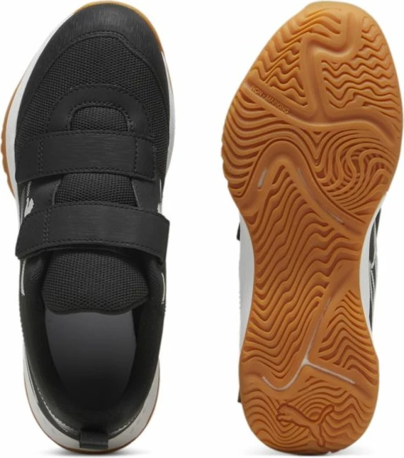 Atlete për fëmijë Puma, të zeza