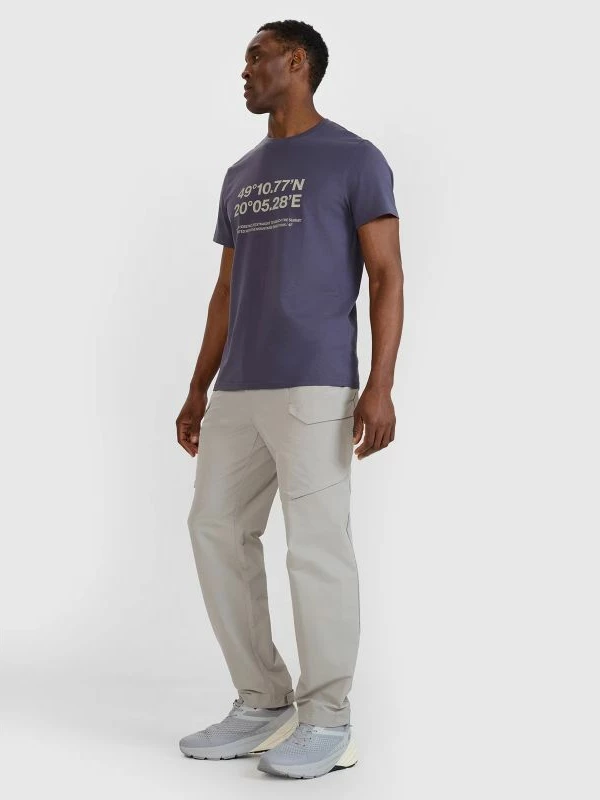 Pantallona të thjeshta për meshkuj 4f