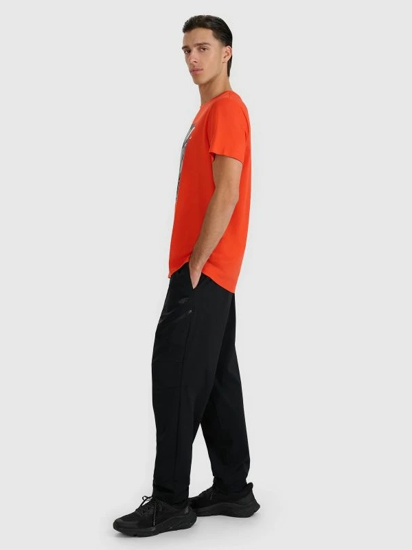 Pantallona të thjeshta për meshkuj 4f