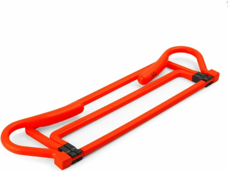 Pengesë trajnimi e palosshme Vinex, e kuqe