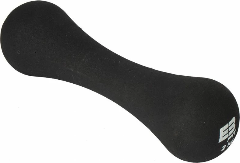 Hantell neopreni për meshkuj/femra Inny, e zezë