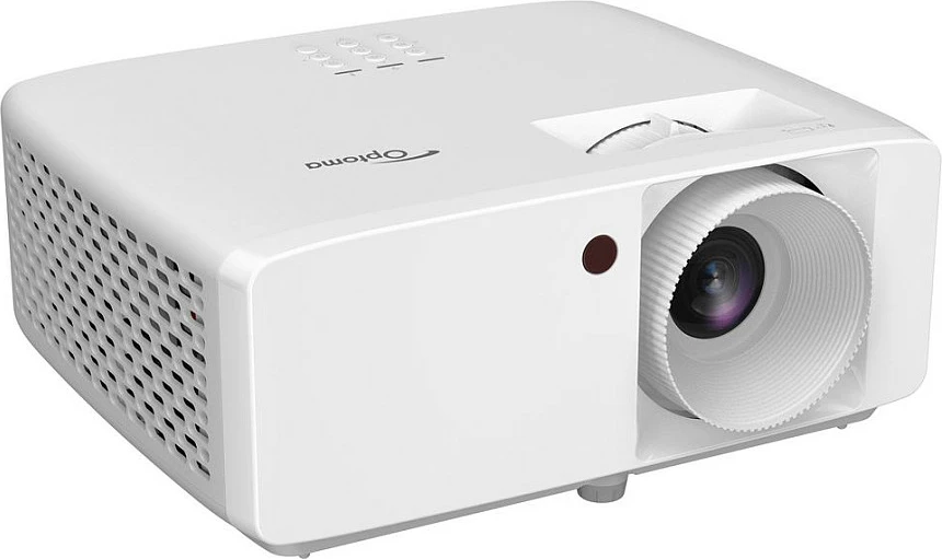 Projektor Optoma ZW350E, 4000 lumenë, DLP, WXGA, i bardhë