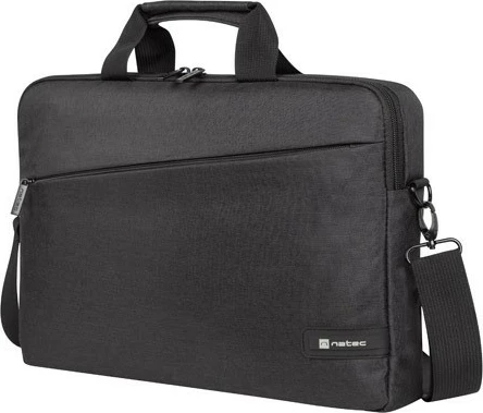 Çantë laptopi Natec Beira 15.6'', e zezë