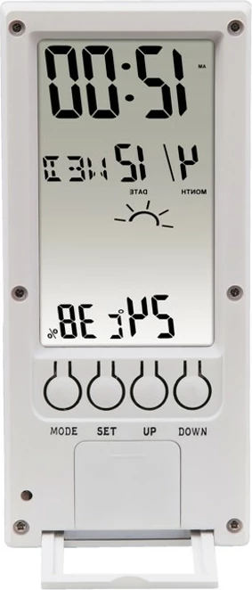 Termometër/Higrometër Hama TH-140, i bardhë