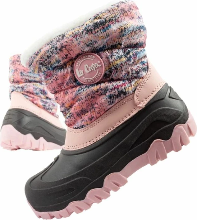 Çizme dimri për fëmijë Lee Cooper, për vajza