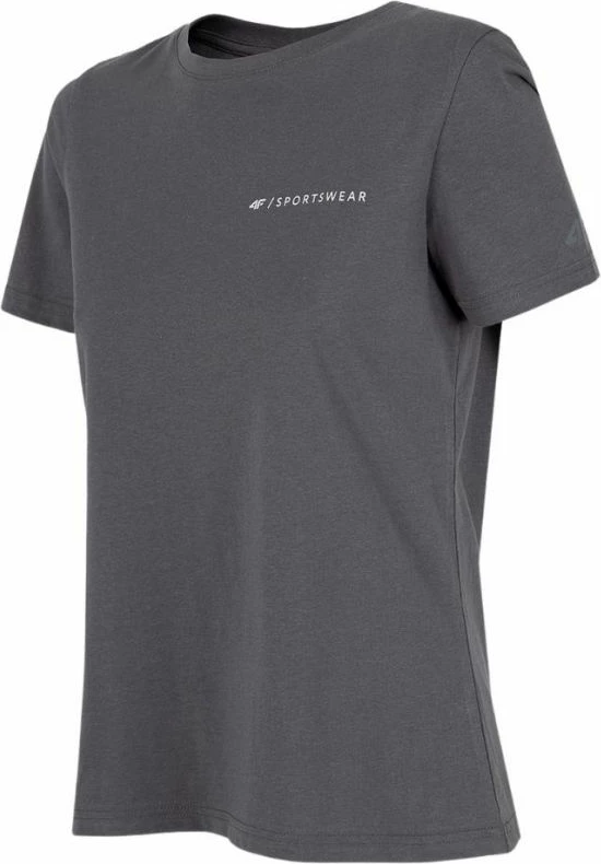 Maicë 4f për femra, ngjyrë gri