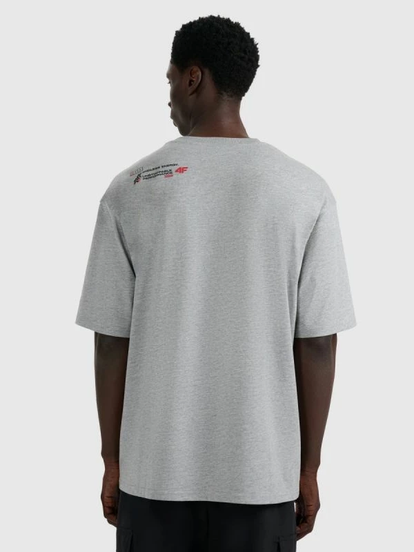 Maicë oversize për meshkuj 4f