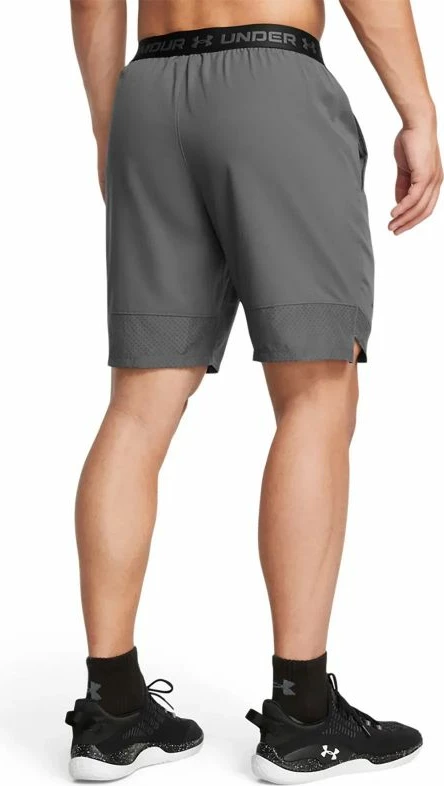 Shorce për meshkuj Under Armour, gri