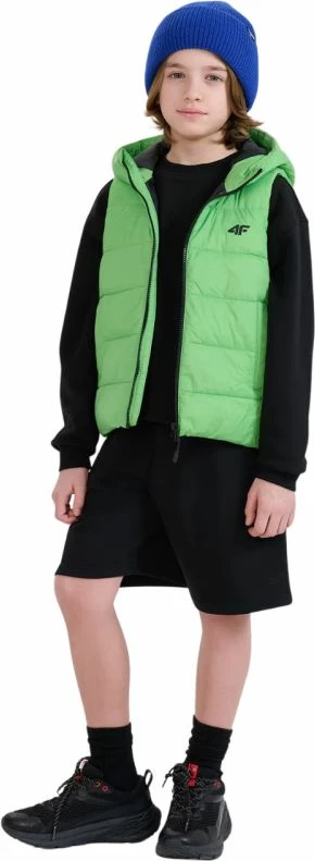 Jelek për fëmijë 4F, i gjelbër