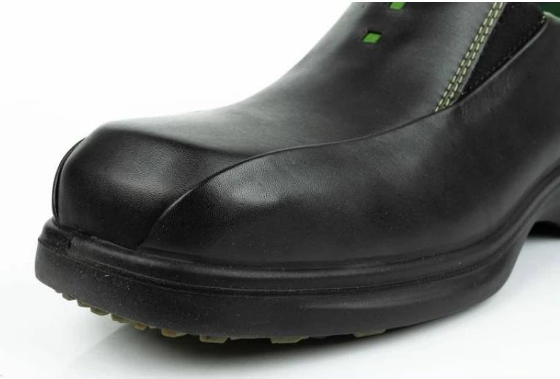 Këpucë pune Lavoro, unisex, të zeza