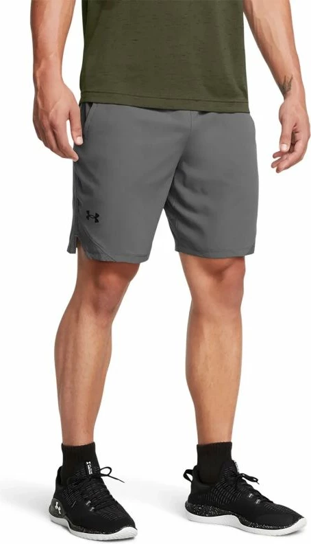 Shorce për meshkuj Under Armour, gri