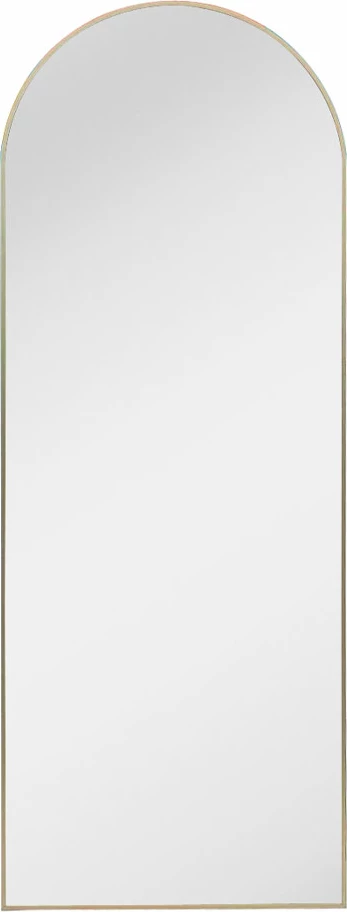 Pasqyrë Semiramis, ngjyrë ari, 60x160cm