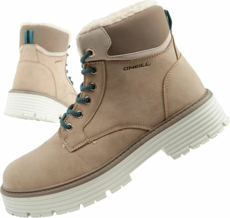 Çizme dimri për femra O'Neill, bezhë