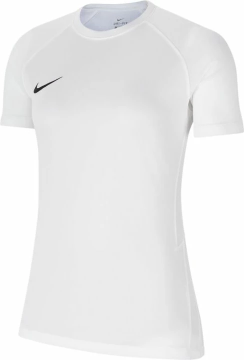 Maicë trajnimi për femra Nike, e bardhë