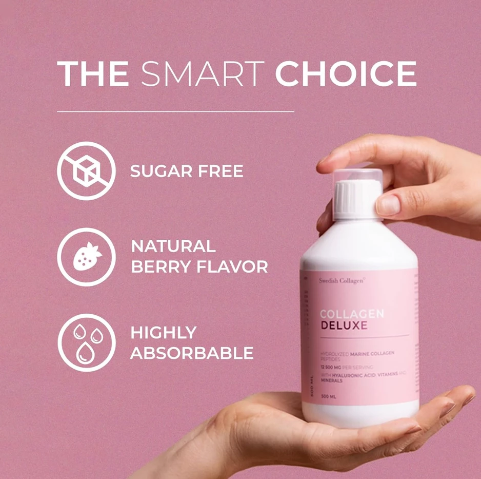 Swedish Collagen Deluxe 