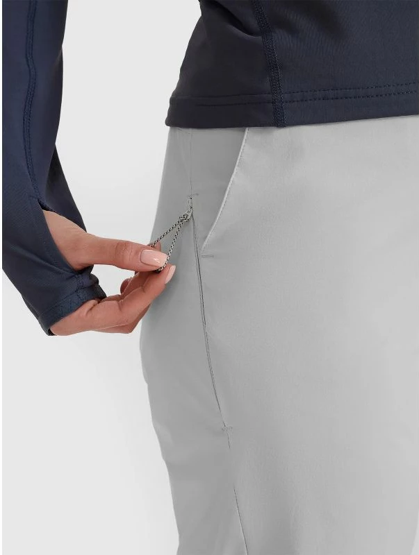 Pantallona trekking për femra 4F