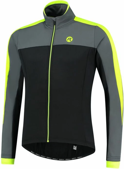 Jakne Rogelli lifestyle, fluor